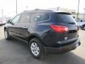 2010 Dark Blue Metallic Chevrolet Traverse LS AWD  photo #5