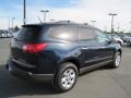 2010 Dark Blue Metallic Chevrolet Traverse LS AWD  photo #7