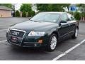 Cambridge Green Pearl - A6 3.2 quattro Sedan Photo No. 3