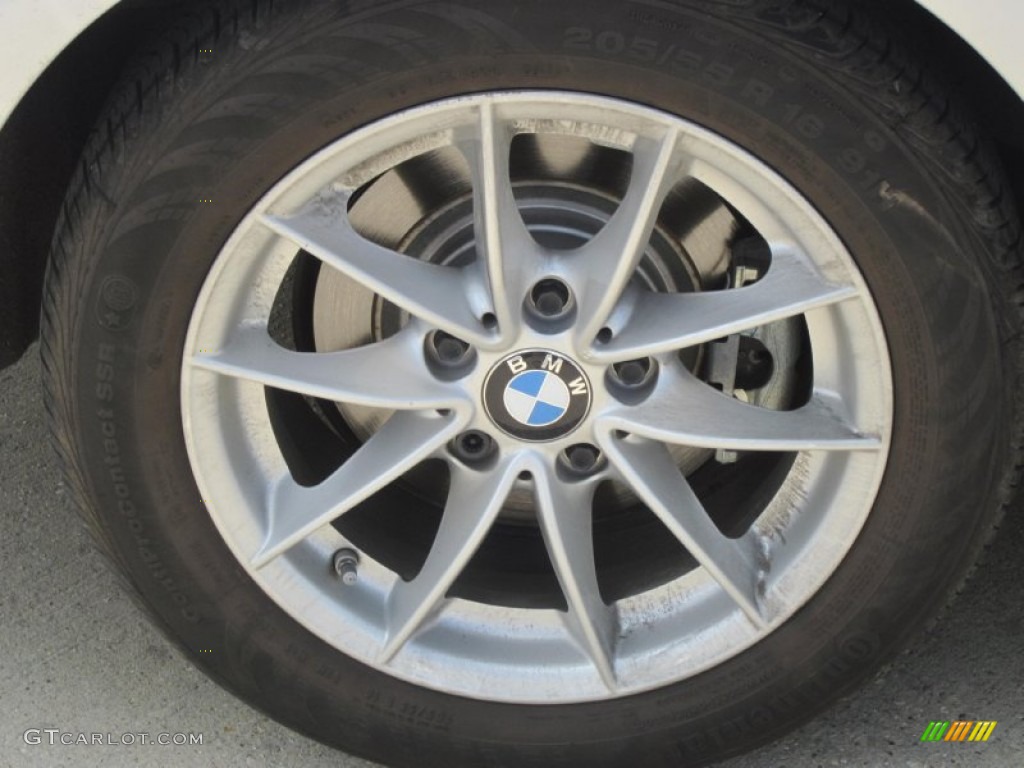 2010 3 Series 328i Sedan - Titanium Silver Metallic / Black photo #17