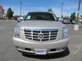 2007 Gold Mist Cadillac Escalade AWD  photo #2