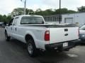 2010 Oxford White Ford F250 Super Duty XL Crew Cab 4x4  photo #5