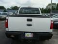 Oxford White - F250 Super Duty XL Crew Cab 4x4 Photo No. 6