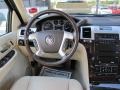 Cocoa/Light Cashmere Steering Wheel Photo for 2007 Cadillac Escalade #65567167