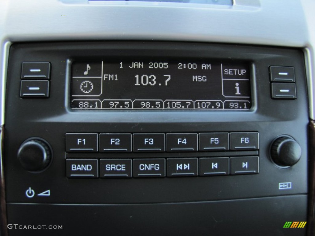 2007 Cadillac Escalade AWD Audio System Photo #65567263