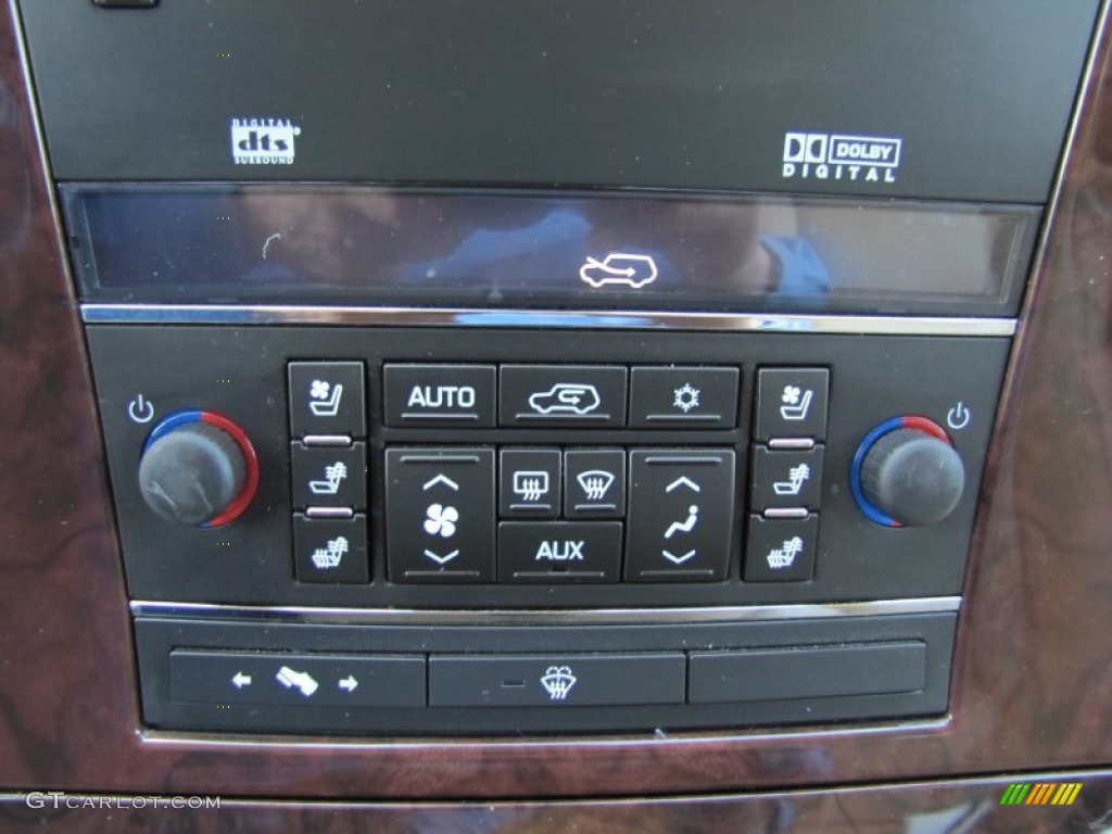 2007 Cadillac Escalade AWD Controls Photo #65567273