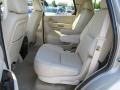2007 Cadillac Escalade AWD Rear Seat