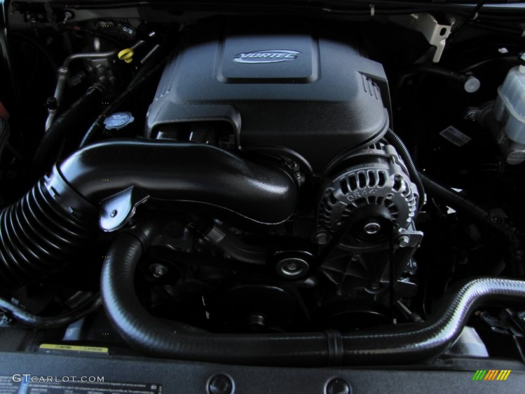 2007 Cadillac Escalade AWD 6.2 Liter OHV 16-Valve VVT V8 Engine Photo #65567468