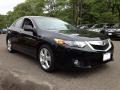 Crystal Black Pearl - TSX Sedan Photo No. 3