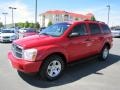 Flame Red - Durango SLT 4x4 Photo No. 3