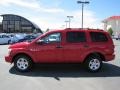 Flame Red - Durango SLT 4x4 Photo No. 4