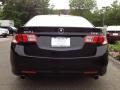 Crystal Black Pearl - TSX Sedan Photo No. 5