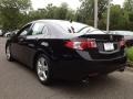 Crystal Black Pearl - TSX Sedan Photo No. 6