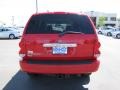 Flame Red - Durango SLT 4x4 Photo No. 7