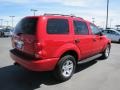 Flame Red - Durango SLT 4x4 Photo No. 8