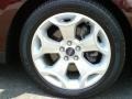 2012 Ford Taurus SEL Wheel and Tire Photo