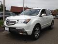 Aspen White Pearl - MDX Technology Photo No. 1