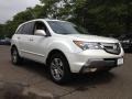 Aspen White Pearl - MDX Technology Photo No. 3