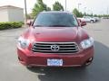 Salsa Red Pearl - Highlander Sport 4WD Photo No. 2