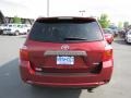 Salsa Red Pearl - Highlander Sport 4WD Photo No. 6