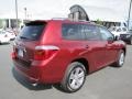 Salsa Red Pearl - Highlander Sport 4WD Photo No. 7