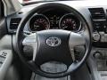 Ash 2010 Toyota Highlander Sport 4WD Steering Wheel