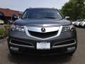 2010 Polished Metal Metallic Acura MDX Technology  photo #2