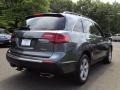 2010 Polished Metal Metallic Acura MDX Technology  photo #4