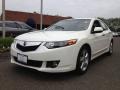 Premium White Pearl - TSX Sedan Photo No. 1