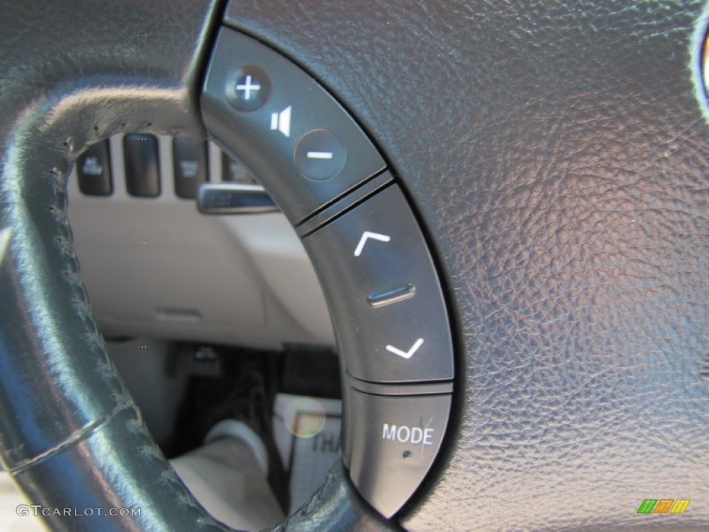 2004 4Runner Limited - Galactic Gray Mica / Stone photo #12
