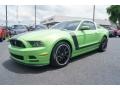 Gotta Have It Green - Mustang Boss 302 Photo No. 6