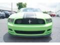  2013 Mustang Boss 302 Gotta Have It Green