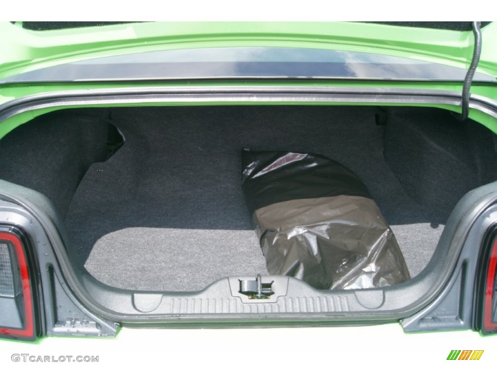 2013 Ford Mustang Boss 302 Trunk Photo #65569235