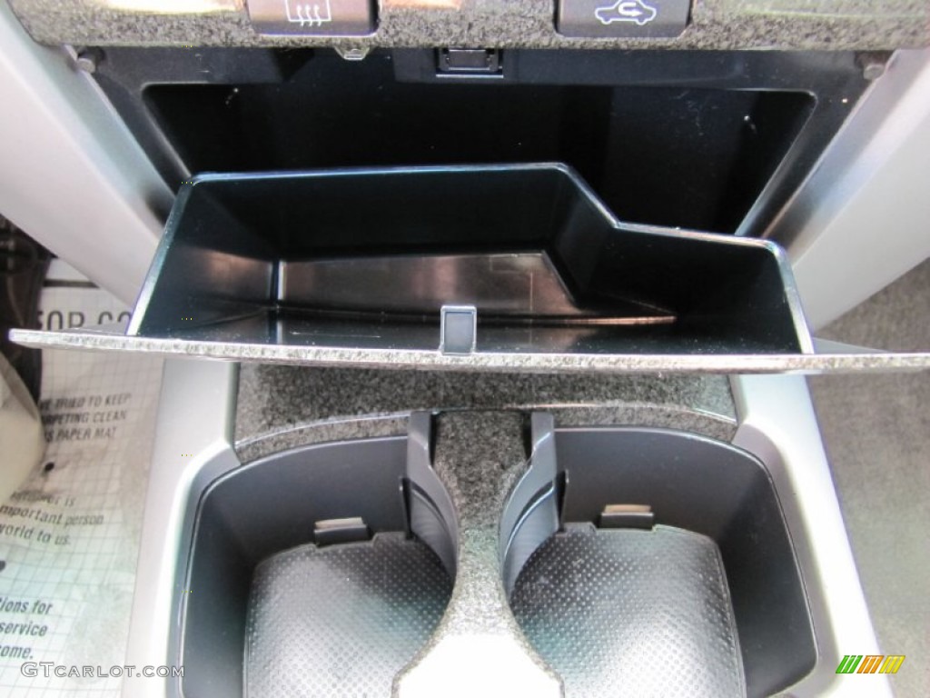 2004 4Runner Limited - Galactic Gray Mica / Stone photo #21