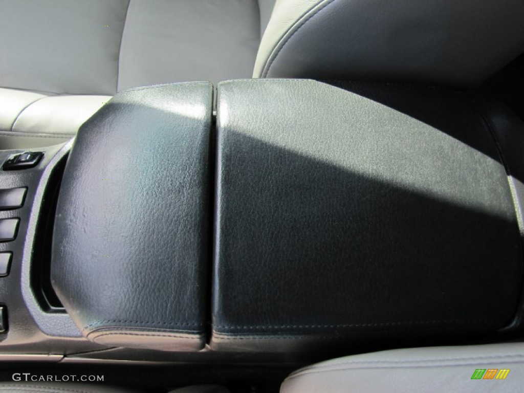 2004 4Runner Limited - Galactic Gray Mica / Stone photo #24