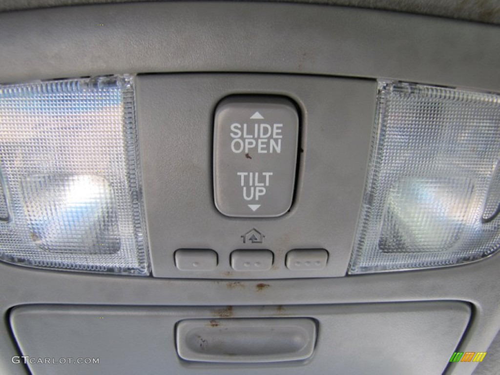 2004 4Runner Limited - Galactic Gray Mica / Stone photo #26
