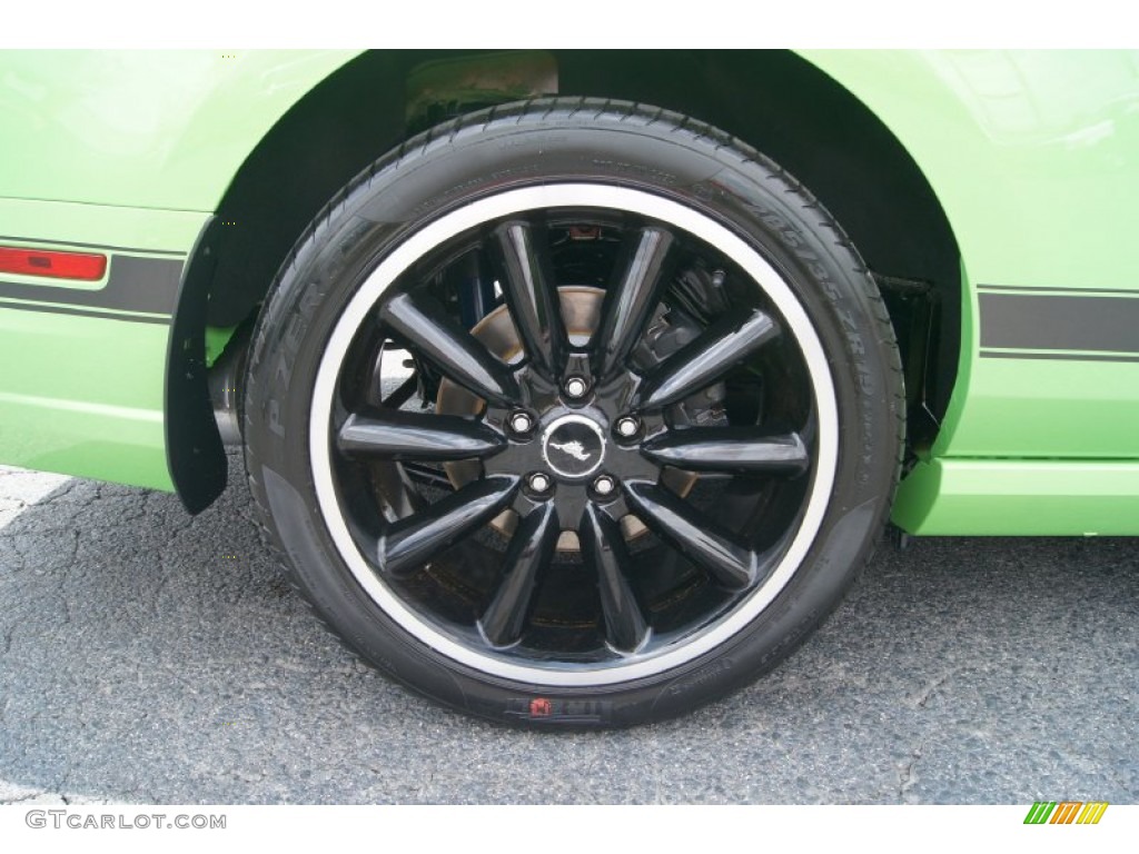 2013 Ford Mustang Boss 302 Wheel Photo #65569313