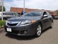 Polished Metal Metallic - TSX Sedan Photo No. 1
