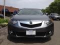Polished Metal Metallic - TSX Sedan Photo No. 2