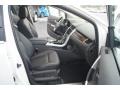 Charcoal Black 2013 Ford Edge Limited EcoBoost Interior Color