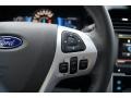 Charcoal Black Controls Photo for 2013 Ford Edge #65569763