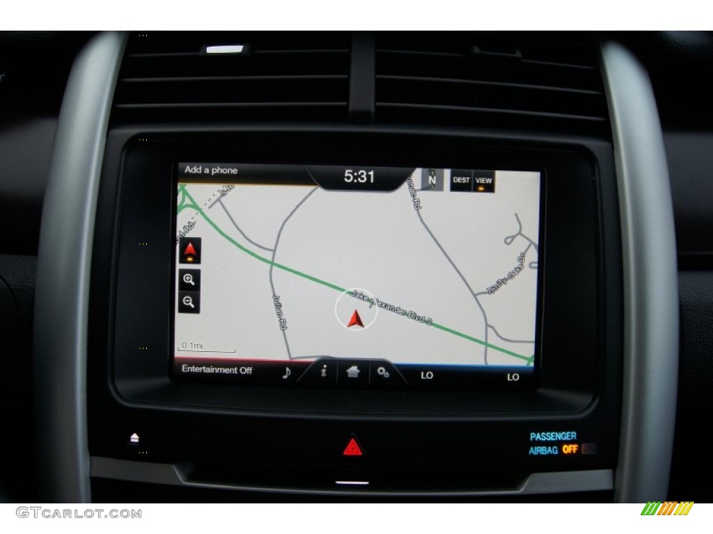 2013 Ford Edge Limited EcoBoost Navigation Photos