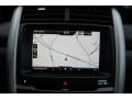 Navigation of 2013 Edge Limited EcoBoost