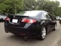 Crystal Black Pearl - TSX Sedan Photo No. 4