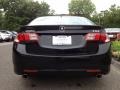 Crystal Black Pearl - TSX Sedan Photo No. 5