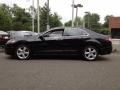 Crystal Black Pearl - TSX Sedan Photo No. 6