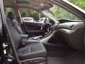 Crystal Black Pearl - TSX Sedan Photo No. 13