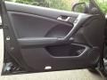 Crystal Black Pearl - TSX Sedan Photo No. 17