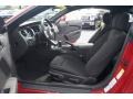 Charcoal Black Interior Photo for 2013 Ford Mustang #65570267
