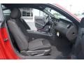 Charcoal Black Interior Photo for 2013 Ford Mustang #65570294